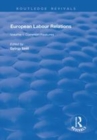 European Labour Relations : Common Features Volume I - Book
