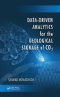 Data-Driven Analytics for the Geological Storage of CO2 - eBook