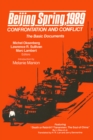 Beijing Spring 1989 : Confrontation and Conflict - The Basic Documents - eBook