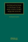 International Contractual and Statutory Adjudication - eBook