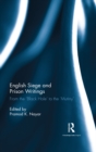 English Siege and Prison Writings : From the ‘Black Hole’ to the ‘Mutiny’ - eBook