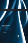 Meta-Regulation in Practice : Beyond Normative Views of Morality and Rationality - eBook