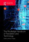 The Routledge Handbook of Translation and Technology - eBook