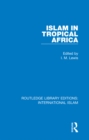 Islam in Tropical Africa - eBook