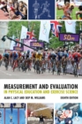 Measurement and Evaluation in Physical Education and Exercise Science - eBook