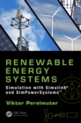 Renewable Energy Systems : Simulation with Simulink® and SimPowerSystems™ - eBook