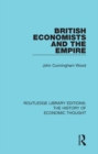 British Economists and the Empire - eBook