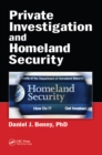 Private Investigation and Homeland Security - eBook