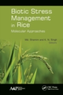Biotic Stress Management in Rice : Molecular Approaches - eBook