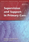 Supervision and Support in Primary Care - eBook