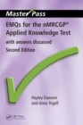 EMQs for the NMRCGP Applied Knowledge Test : With Answers Discussed, Second Edition - eBook