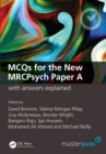 MCQs for the New MRCPsych Paper A with Answers Explained - eBook