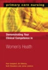 Demonstrating Your Clinical Competence in Women's Health - eBook