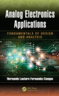 Analog Electronics Applications : Fundamentals of Design and Analysis - eBook