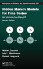 Hidden Markov Models for Time Series : An Introduction Using R, Second Edition - eBook