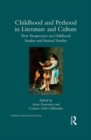 Childhood and Pethood in Literature and Culture : New Perspectives in Childhood Studies and Animal Studies - eBook