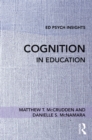Cognition in Education - eBook