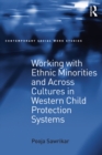 Working with Ethnic Minorities and Across Cultures in Western Child Protection Systems - eBook