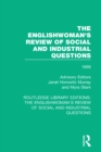 The Englishwoman's Review of Social and Industrial Questions : 1899 - eBook
