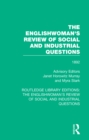 The Englishwoman's Review of Social and Industrial Questions : 1892 - eBook