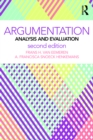Argumentation : Analysis and Evaluation - eBook