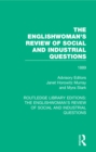 The Englishwoman's Review of Social and Industrial Questions : 1889 - eBook
