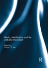 Media, Mobilization and the Umbrella Movement - eBook