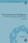 Environments of Intelligence : From natural information to artificial interaction - eBook