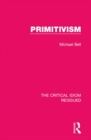 Primitivism - eBook