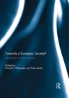Towards a European Society? : Boundaries, borders, barriers - eBook