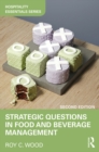 Strategic Questions in Food and Beverage Management - eBook