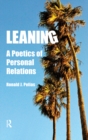 Leaning : A Poetics of Personal Relations - eBook