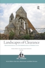 Landscapes of Clearance : Archaeological and Anthropological Perspectives - eBook