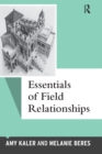Essentials of Field Relationships - eBook