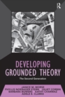 Developing Grounded Theory : The Second Generation - eBook