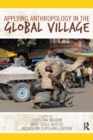 Applying Anthropology in the Global Village - eBook