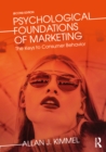 Psychological Foundations of Marketing : The Keys to Consumer Behavior - eBook