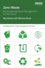 Zero-Waste : Reconsidering Waste Management for the Future - eBook