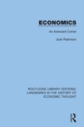 Economics : An Awkward Corner - eBook