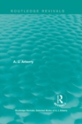 Routledge Revivals: Selected Works of A. J. Arberry - eBook