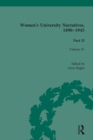 Women's University Narratives, 1890-1945, Part II : Volume IV - eBook