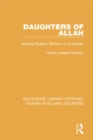 Daughters of Allah : Among Moslem Women in Kurdistan - eBook