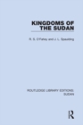 Kingdoms of the Sudan - eBook