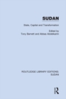 Sudan : State, Capital and Transformation - eBook