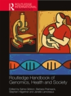 Routledge Handbook of Genomics, Health and Society - eBook