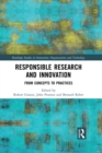 Responsible Research and Innovation : From Concepts to Practices - eBook
