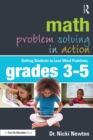 Math Problem Solving in Action : Getting Students to Love Word Problems, Grades 3-5 - eBook