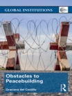 Obstacles to Peacebuilding - eBook