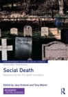 Social Death : Questioning the life-death boundary - eBook