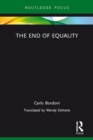 The End of Equality - eBook